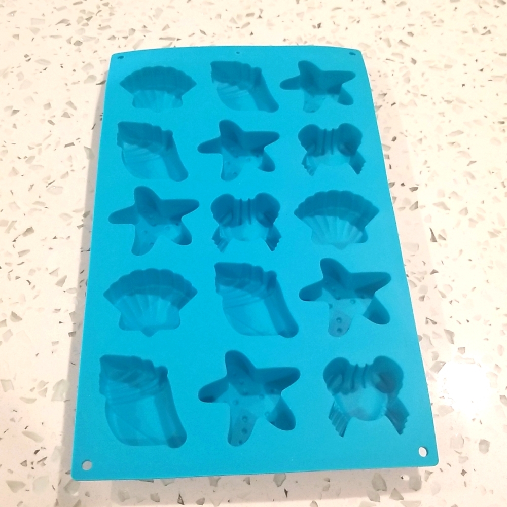 Silicone mold